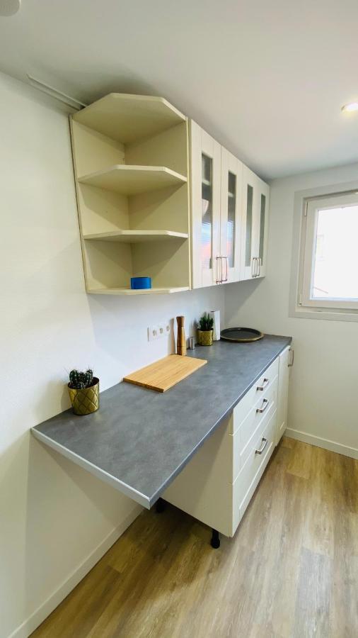 Neuf Et Cosy A Barr, Route Des Vins Appartement Buitenkant foto
