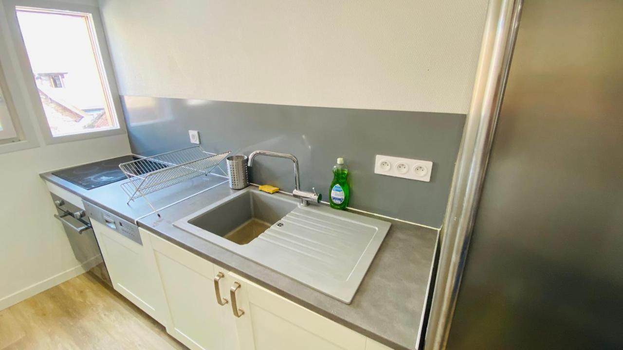 Neuf Et Cosy A Barr, Route Des Vins Appartement Buitenkant foto